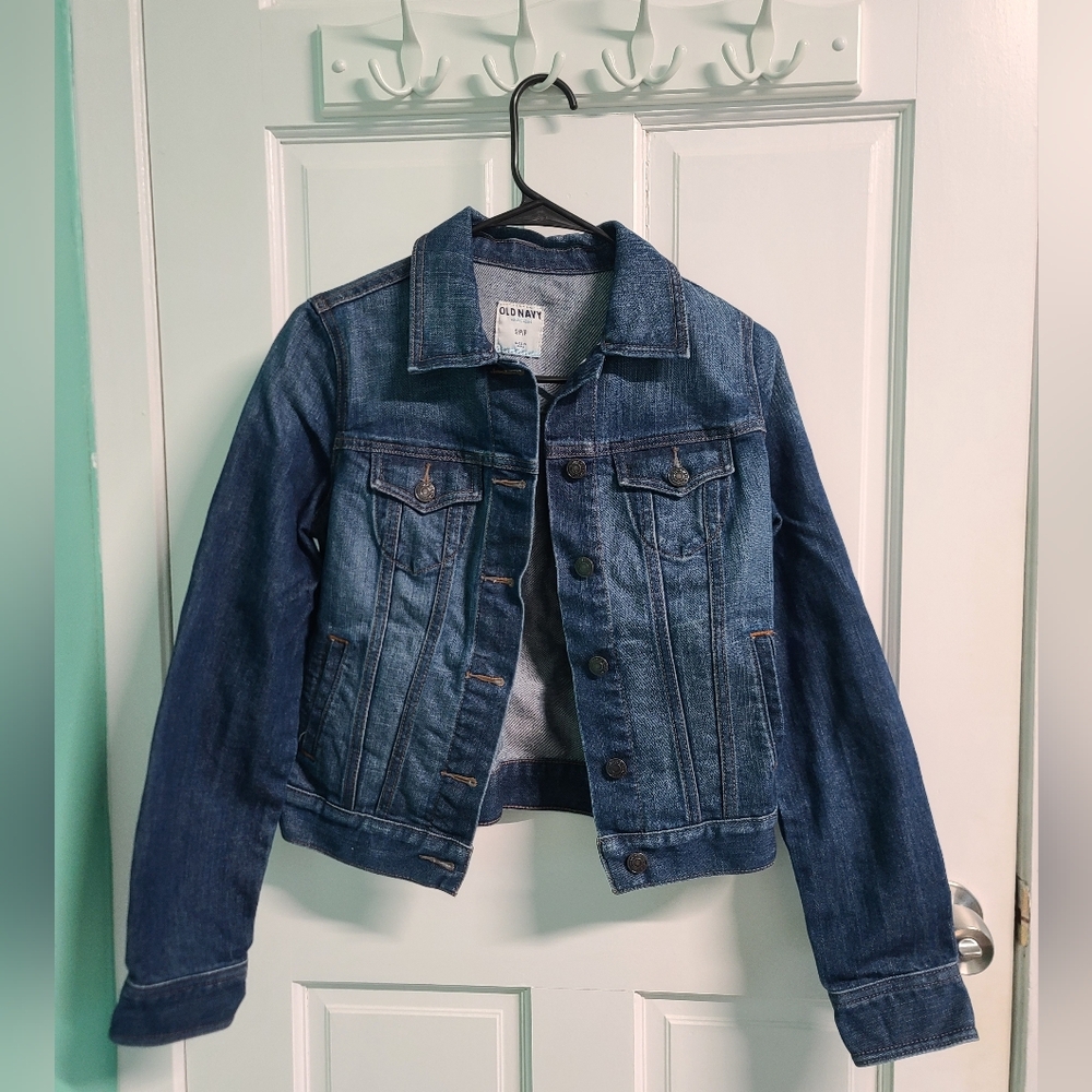 Old Navy Denim Jacket
